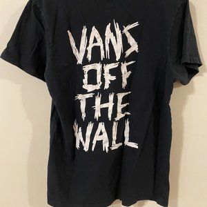 VANS OF THE WALL Men's T-shirt